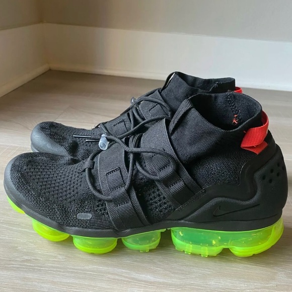 vapormax utility yeezy